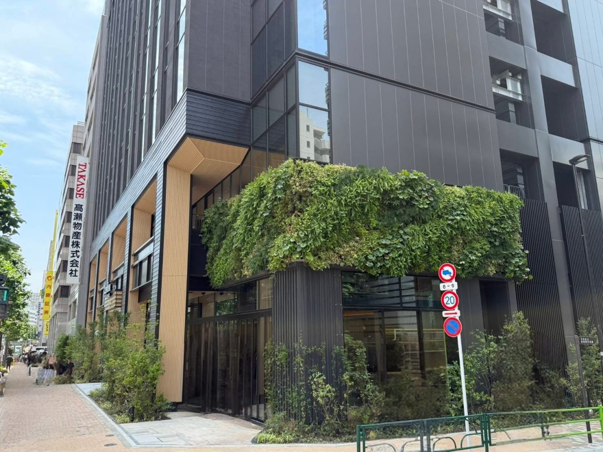 キャプション by Hyatt 兜町 東京