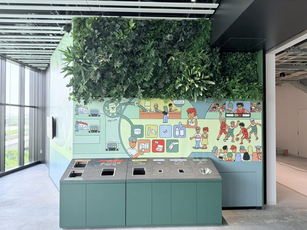 某スポーツ施設