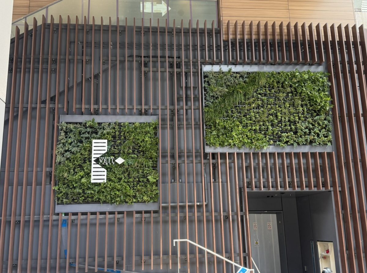 横浜ヴェールタワー